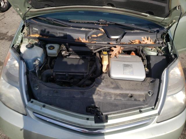 Photo 11 from auction – 2007 TOYOTA PRIUS with VIN JTDKB20U377664893