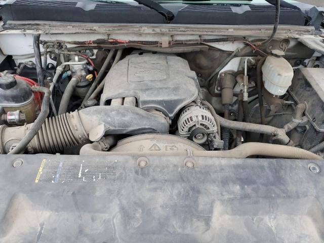 Photo 11 from auction – 2007 CHEVROLET SILVERADO with VIN 1GCHC24K97E513309