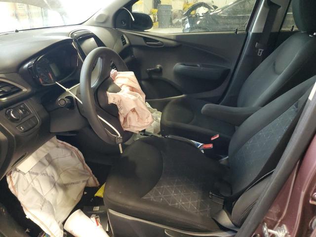 Photo 7 from auction – 2019 CHEVROLET SPARK LS with VIN KL8CB6SA9KC780042