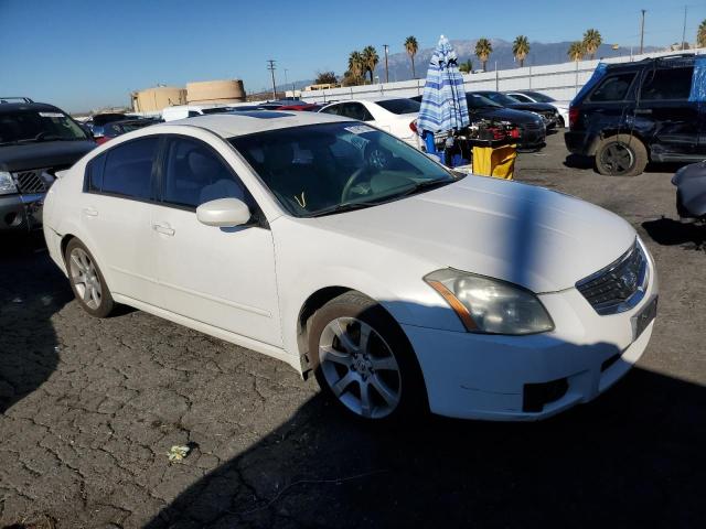 Photo 4 from auction – 2007 NISSAN MAXIMA SE with VIN 1N4BA41E27C826063