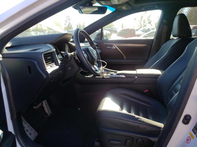 Photo 7 from auction – 2016 LEXUS RX 350 BAS with VIN 2T2BZMCA3GC017655