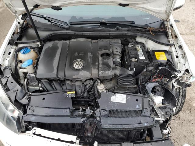 Photo 11 from auction – 2013 VOLKSWAGEN GOLF with VIN WVWDB7AJXDW047549
