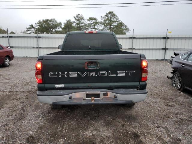 Photo 6 from auction – 2006 CHEVROLET SILVERADO with VIN 1GCEK14V66Z276330