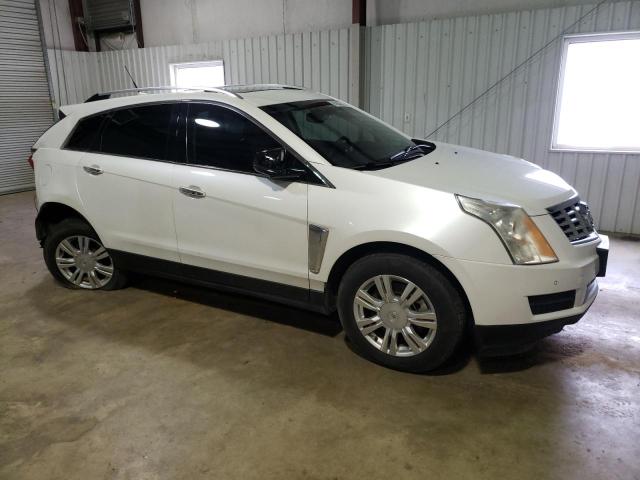 Photo 4 from auction – 2014 CADILLAC SRX LUXURY with VIN 3GYFNBE3XES681546
