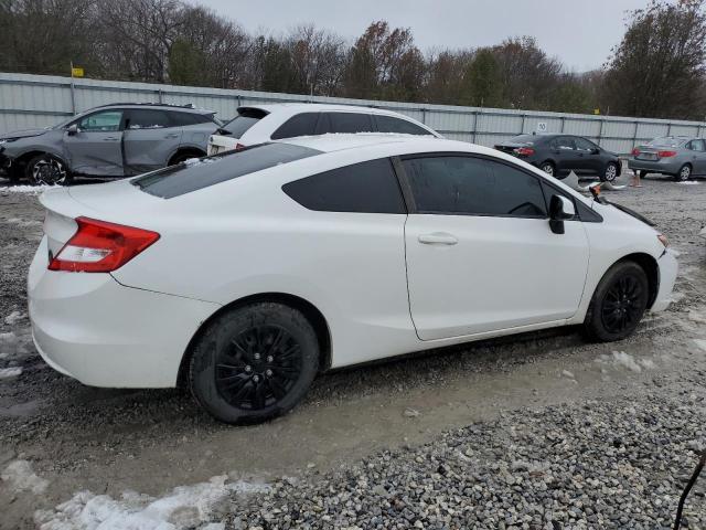 Photo 3 from auction – 2012 HONDA CIVIC LX with VIN 2HGFG3B55CH565992
