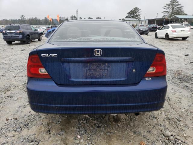 Photo 6 from auction – 2003 HONDA CIVIC EX with VIN 1HGEM22093L083435