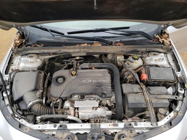 Photo 11 from auction – 2018 CHEVROLET MALIBU LT with VIN 1G1ZD5ST6JF142585