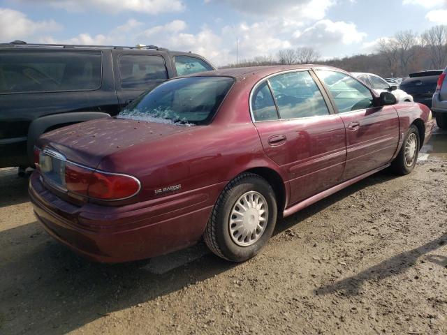 Photo 3 from auction – 2002 BUICK LESABRE CU with VIN 1G4HP54K42U106966