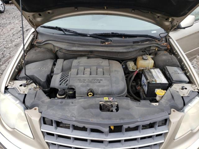 Photo 12 from auction – 2008 CHRYSLER PACIFICA L with VIN 2A8GM78X08R636232
