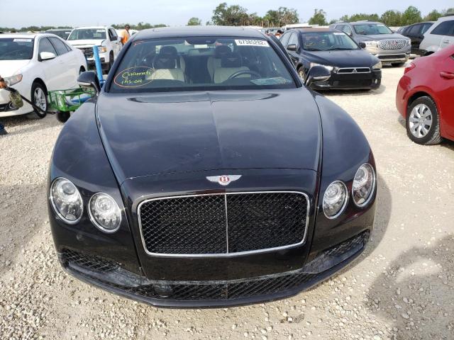 Photo 5 from auction – 2017 BENTLEY FLYING SPU with VIN SCBEH9ZA2HC060910