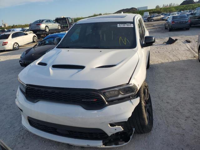 Photo 5 from auction – 2022 DODGE DURANGO R/ with VIN 1C4SDJCT7NC100918