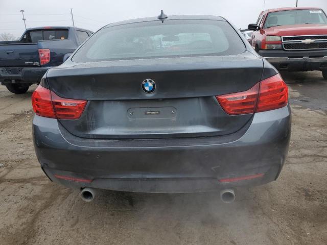 Photo 6 from auction – 2015 BMW 435 XI GRA with VIN WBA4B3C51FGV48476