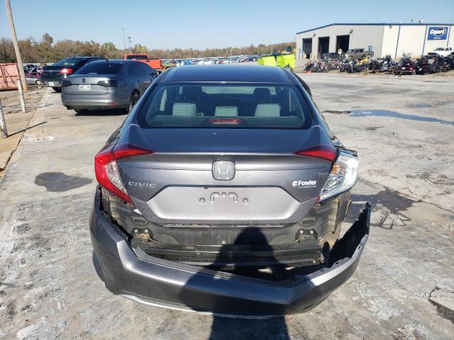Photo 6 from auction – 2019 HONDA CIVIC LX with VIN 19XFC2F61KE044401