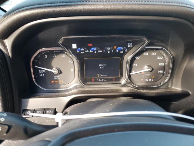 Photo 9 from auction – 2021 GMC SIERRA K15 with VIN 3GTP9EELXMG299082