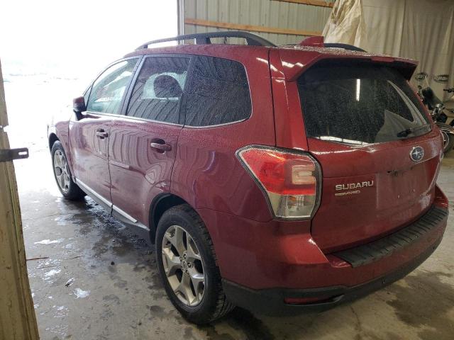 Photo 2 from auction – 2018 SUBARU FORESTER 2 with VIN JF2SJAWC2JH585990