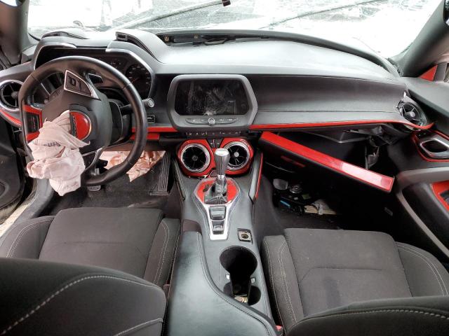 Photo 8 from auction – 2017 CHEVROLET CAMARO LT with VIN 1G1FB1RS7H0149458