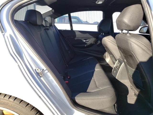 Photo 10 from auction – 2015 BMW 320 I with VIN WBA3B1C50FK138359