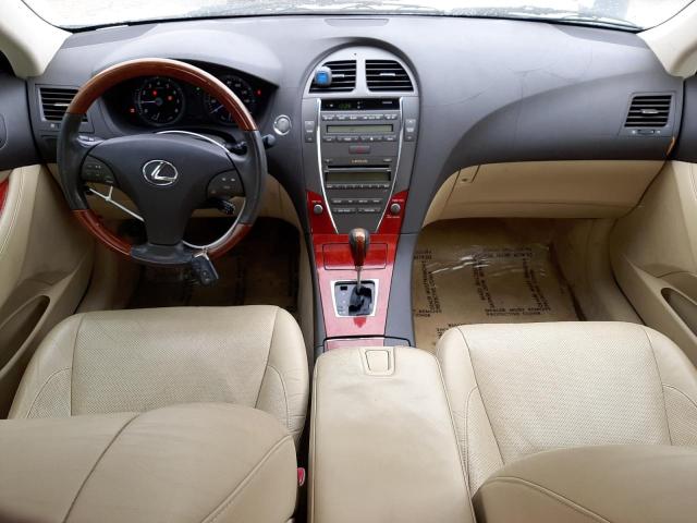 Photo 8 from auction – 2007 LEXUS ES 350 with VIN JTHBJ46G772055088