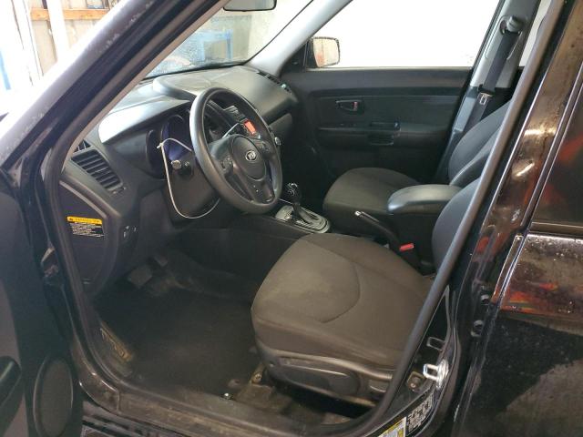 Photo 7 from auction – 2013 KIA SOUL with VIN KNDJT2A58D7630198