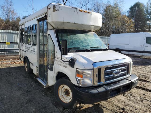 Photo 4 from auction – 2009 FORD ECONOLINE with VIN 1FDWE35L59DA73432