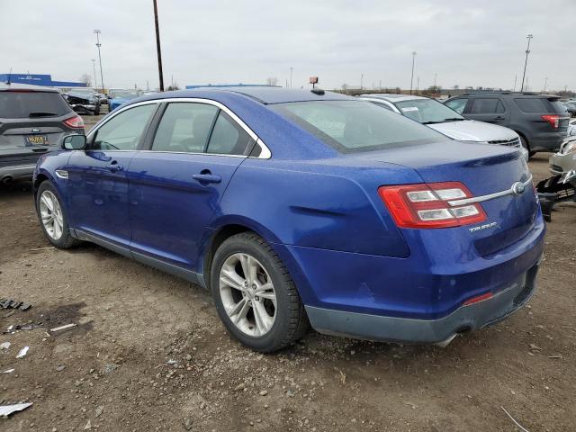 Photo 2 from auction – 2013 FORD TAURUS SEL with VIN 1FAHP2E83DG192543