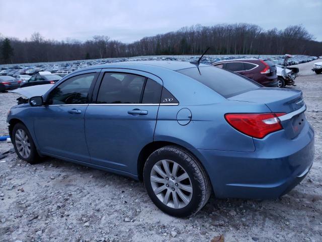 Photo 2 from auction – 2011 CHRYSLER 200 TOURIN with VIN 1C3BC1FB6BN570481