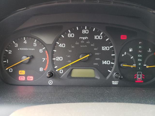 Photo 9 from auction – 2000 HONDA ACCORD EX with VIN 1HGCG1659YA076972