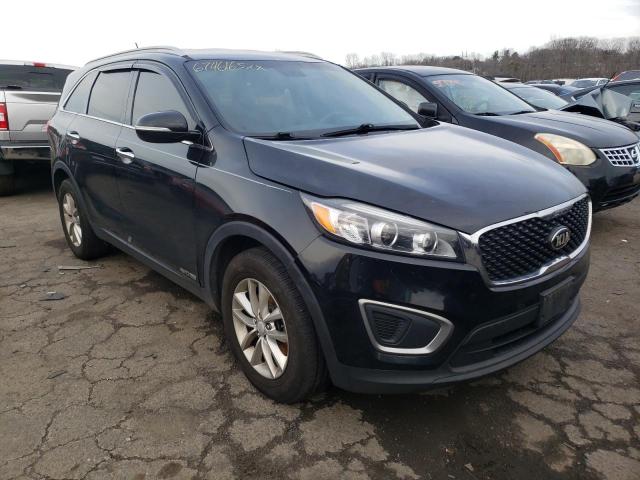 Photo 4 from auction – 2016 KIA SORENTO LX with VIN 5XYPGDA59GG095397