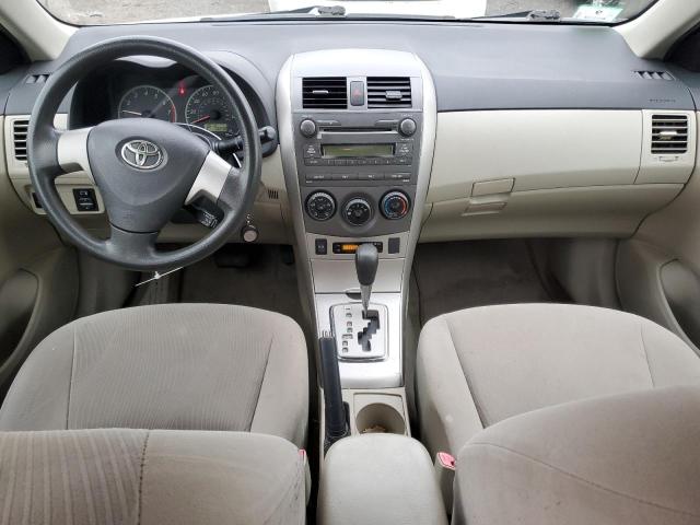 Photo 8 from auction – 2011 TOYOTA COROLLA BA with VIN JTDBU4EEXB9133646