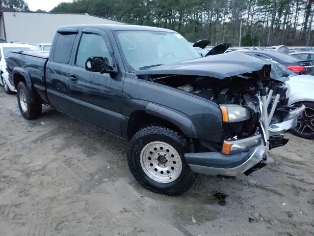 Photo 4 from auction – 2005 CHEVROLET SILVERADO with VIN 1GCEK19B85E128605