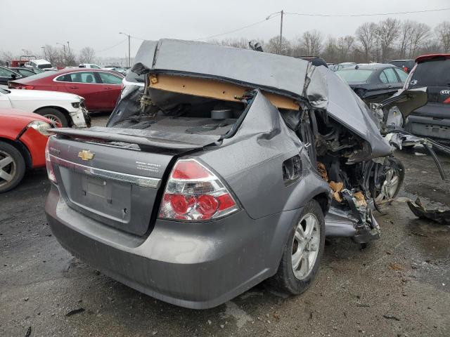 Photo 4 from auction – 2009 CHEVROLET AVEO LT with VIN KL1TG56E59B304068