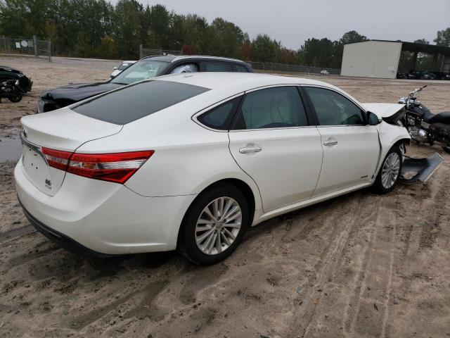 Photo 3 from auction – 2013 TOYOTA AVALON HYB with VIN 4T1BD1EB8DU018253