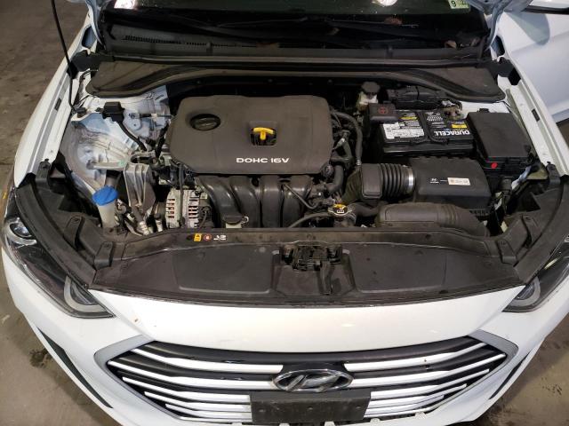 Photo 11 from auction – 2017 HYUNDAI ELANTRA with VIN 5NPD84LF8HH078025