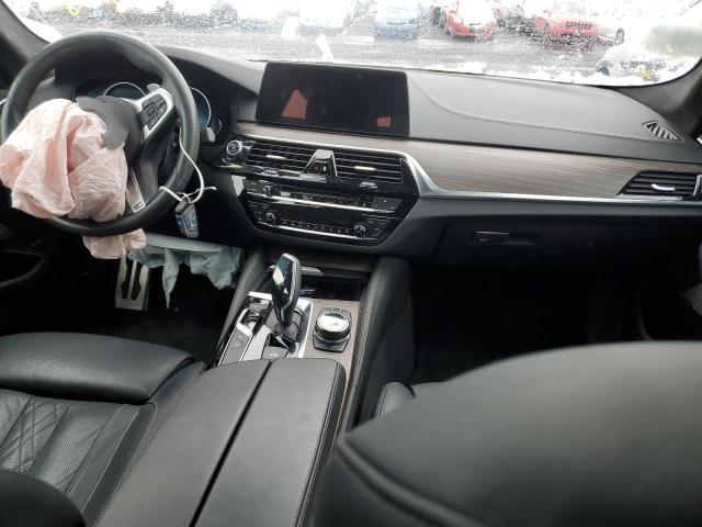 Photo 8 from auction – 2018 BMW 540 XI with VIN WBAJE7C58JWD49900