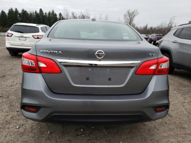 Photo 6 from auction – 2018 NISSAN SENTRA S with VIN 3N1AB7AP1JY267919