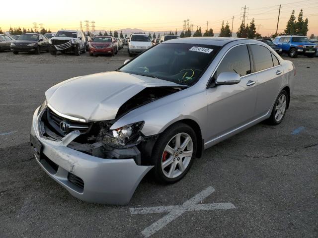ACURA TSX 2004 with VIN JH4CL96814C041908 - Photo from auction