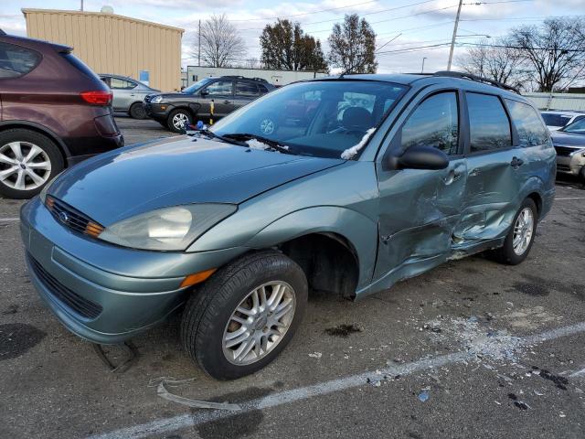 FORD FOCUS SE 2003 with VIN 1FAFP36373W302501 - Photo from auction