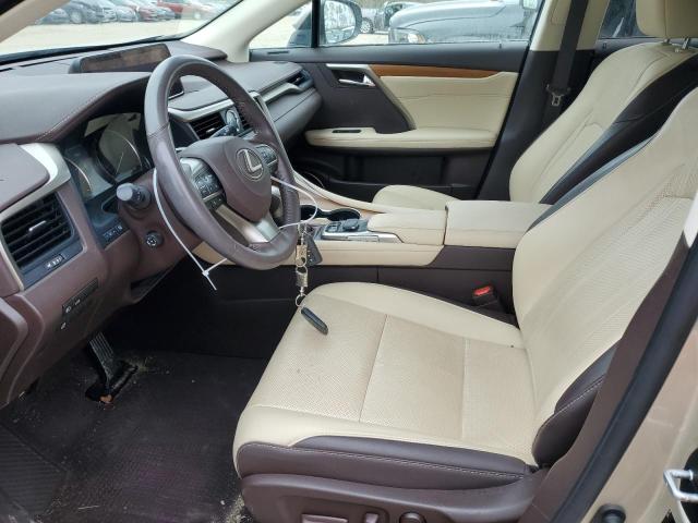 Photo 7 from auction – 2018 LEXUS RX 350 BAS with VIN 2T2BZMCA1JC155170