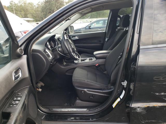 Photo 7 from auction – 2012 DODGE DURANGO CR with VIN 1C4RDHDG0CC163106