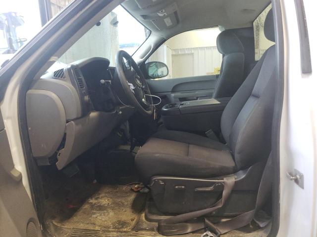 Photo 7 from auction – 2012 CHEVROLET SILVERADO with VIN 1GCNKPEA4CZ351973