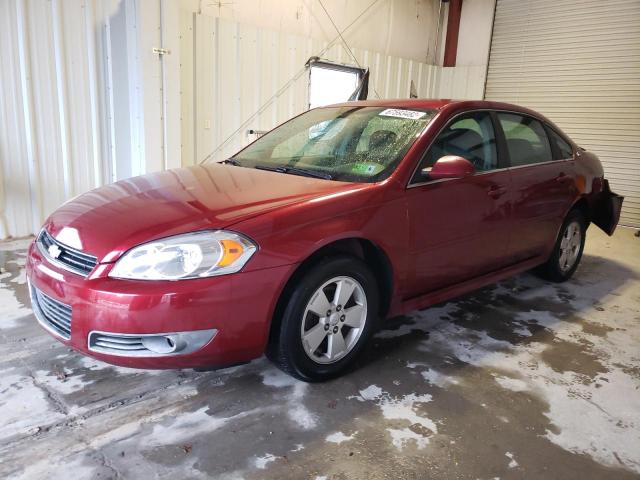 CHEVROLET IMPALA 2009 with VIN 2G1WT57K191315504 - Photo from auction