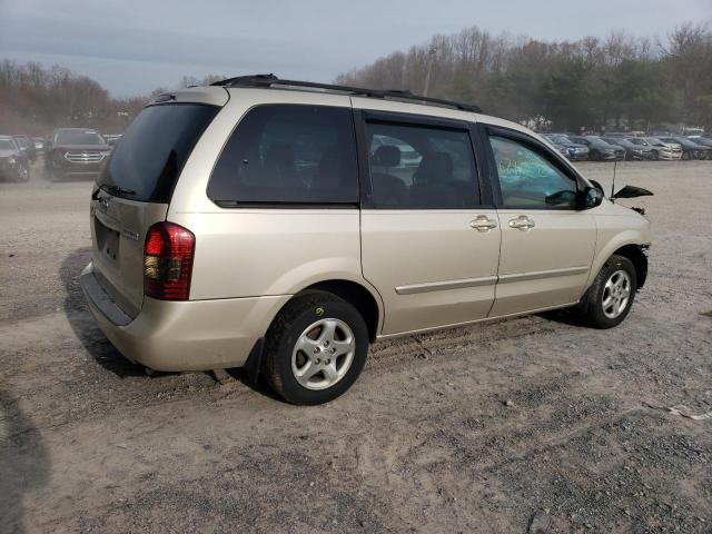 Photo 3 from auction – 2001 MAZDA MPV VAN with VIN JM3LW28Y010206624