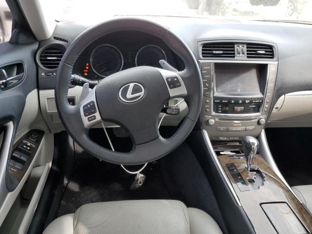 Photo 8 from auction – 2013 LEXUS IS 350 with VIN JTHBE5C29D5031419