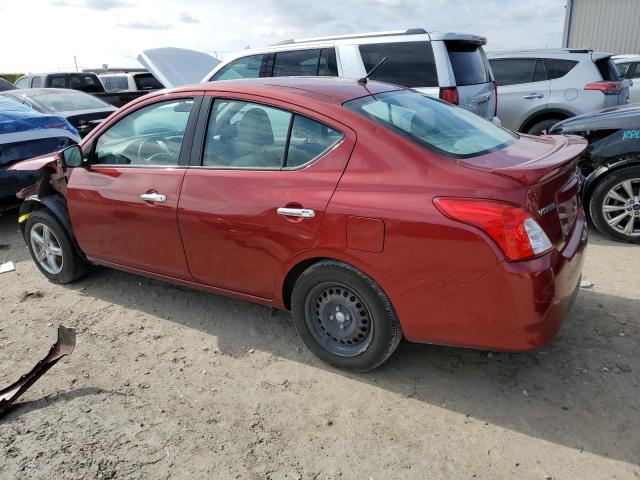 Photo 2 from auction – 2016 NISSAN VERSA S with VIN 3N1CN7AP8GL825903