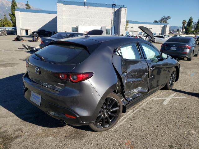 Photo 4 from auction – 2022 MAZDA 3 PREMIUM with VIN JM1BPAML9N1507110