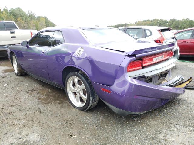 Photo 2 from auction – 2010 DODGE CHALLENGER with VIN 2B3CJ5DT4AH173188