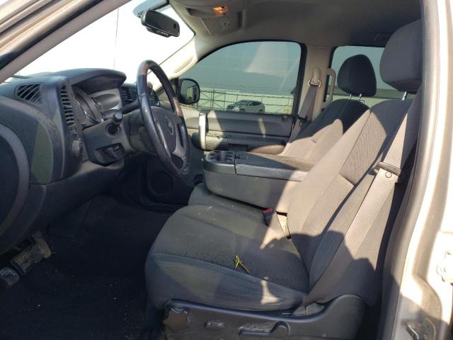Photo 7 from auction – 2007 CHEVROLET SILVERADO with VIN 3GCEK13397G553151