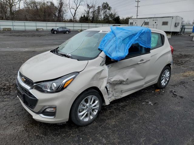 CHEVROLET SPARK 1LT 2021 con VIN KL8CD6SA7MC749367 - Foto de la subasta