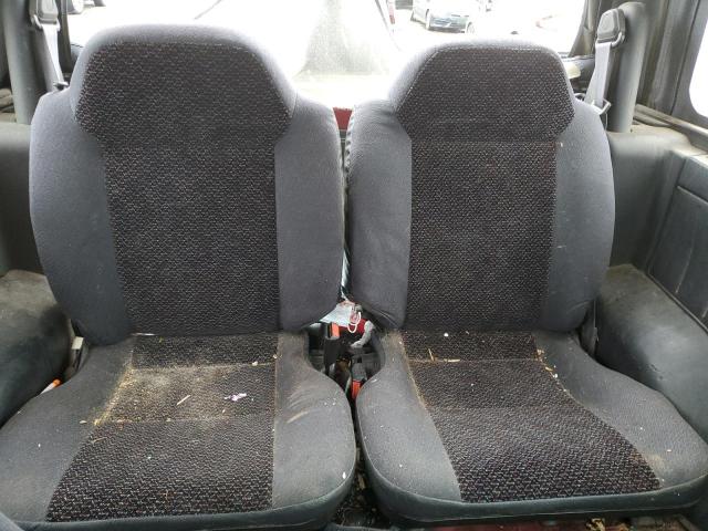 Photo 10 from auction – 1995 GEO TRACKER with VIN 2CNBJ1861S6902618