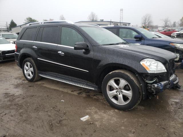 Photo 4 from auction – 2012 MERCEDES-BENZ GL 450 4MA with VIN 4JGBF7BE2CA767061